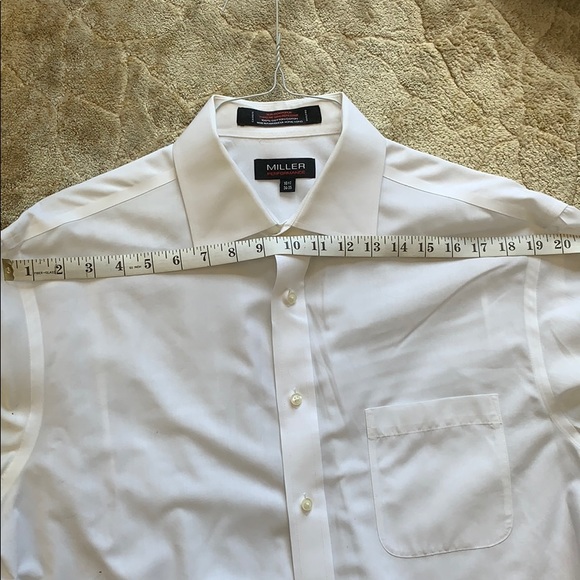NWT Miller Performance Shirt - Picture 5 of 6